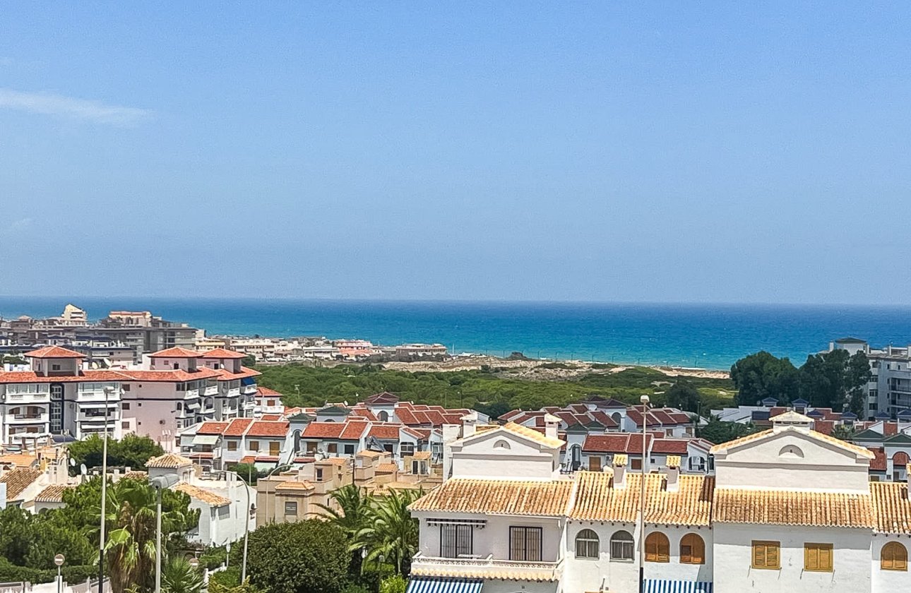 Revente - Appartement - Torrevieja - La Mata