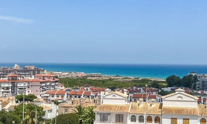 Revente - Appartement - Torrevieja - La Mata