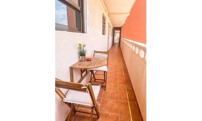 Revente - Appartement - Torrevieja - La Mata