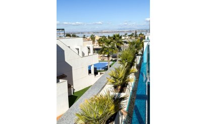 Revente - Villa / Semi detached - Torrevieja - Los Balcones