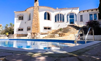 Reventa - Villa - Benitachell - Cumbre del Sol