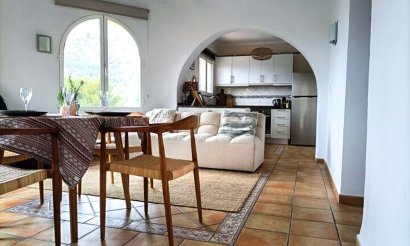 Reventa - Villa - Benitachell - Cumbre del Sol