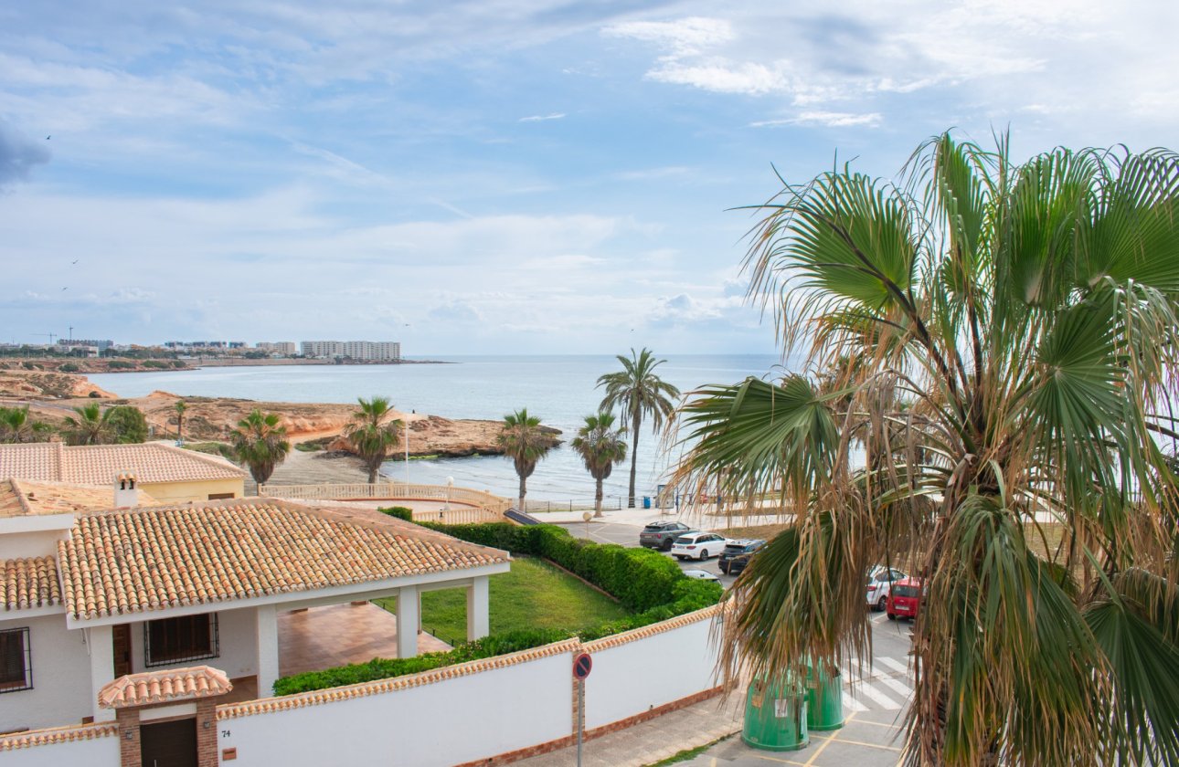 Revente - Appartement - Orihuela Costa - Playa Flamenca