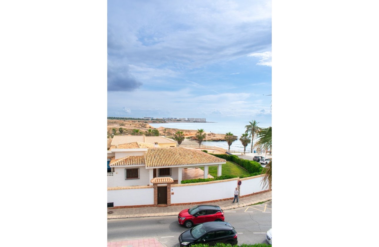 Revente - Appartement - Orihuela Costa - Playa Flamenca