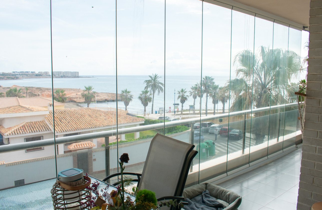 Revente - Appartement - Orihuela Costa - Playa Flamenca