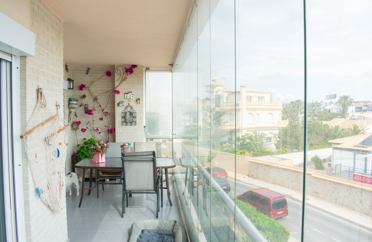 Revente - Appartement - Orihuela Costa - Playa Flamenca