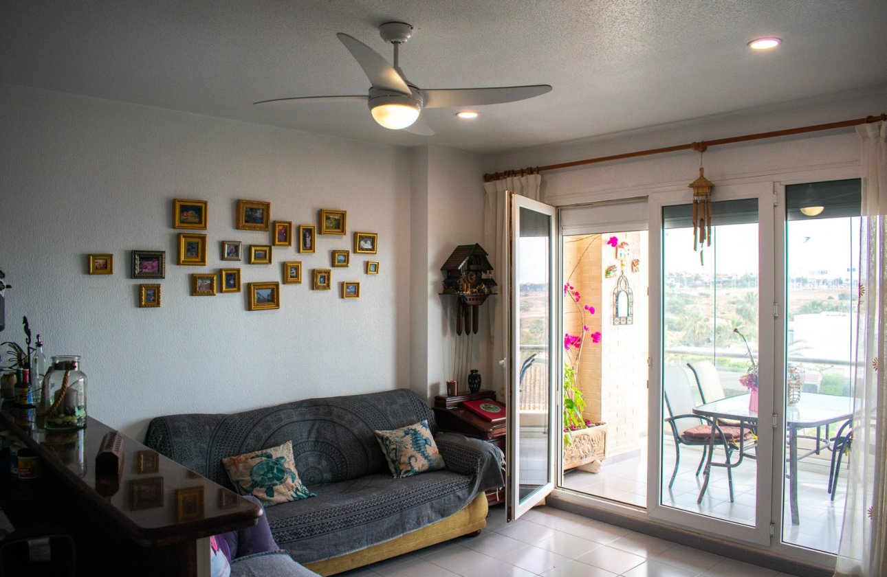 Revente - Appartement - Orihuela Costa - Playa Flamenca