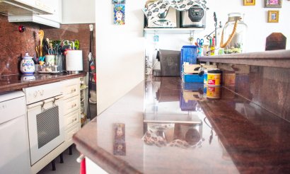 Revente - Appartement - Orihuela Costa - Playa Flamenca
