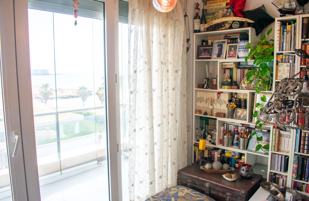 Revente - Appartement - Orihuela Costa - Playa Flamenca