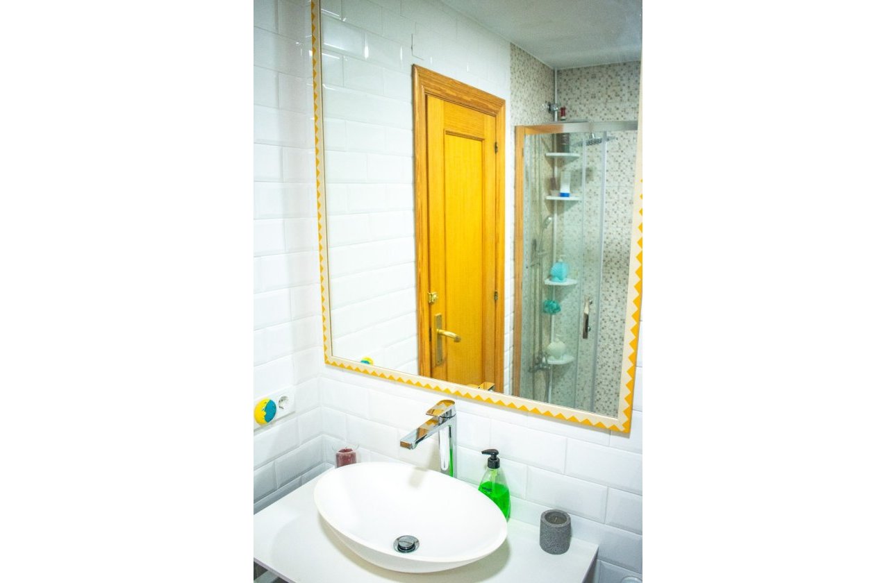 Revente - Appartement - Orihuela Costa - Playa Flamenca