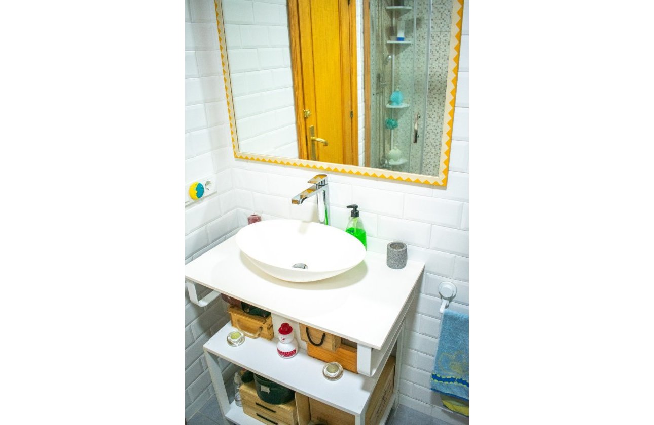 Revente - Appartement - Orihuela Costa - Playa Flamenca