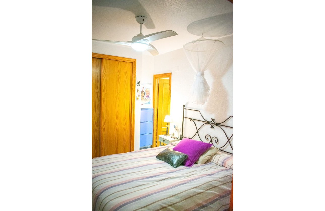Revente - Appartement - Orihuela Costa - Playa Flamenca