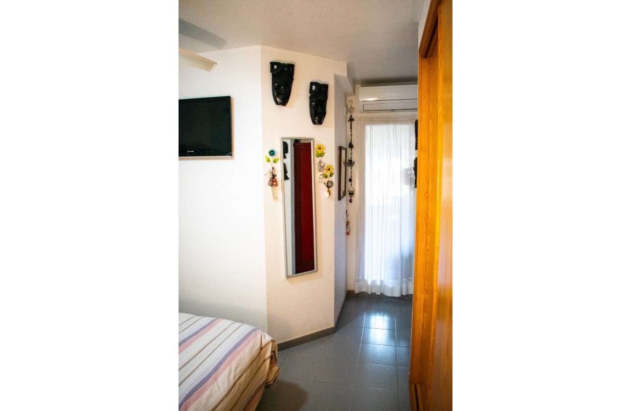 Revente - Appartement - Orihuela Costa - Playa Flamenca