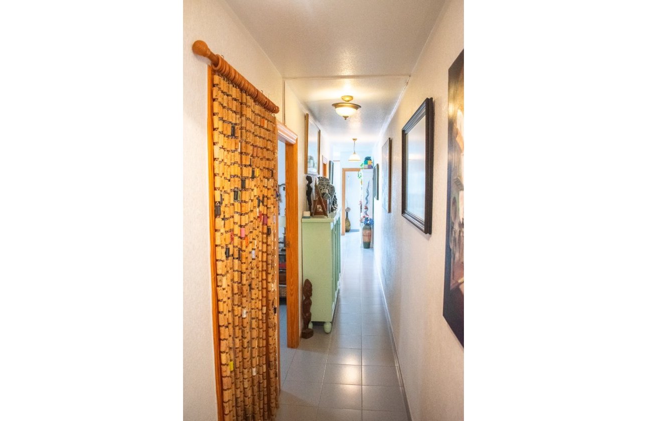 Revente - Appartement - Orihuela Costa - Playa Flamenca