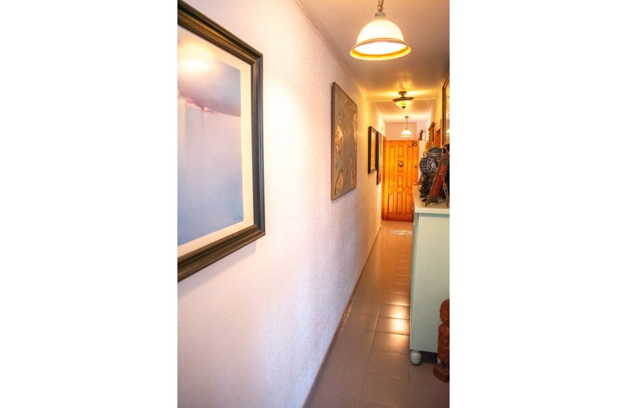 Revente - Appartement - Orihuela Costa - Playa Flamenca