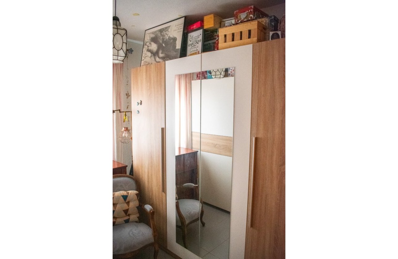 Revente - Appartement - Orihuela Costa - Playa Flamenca
