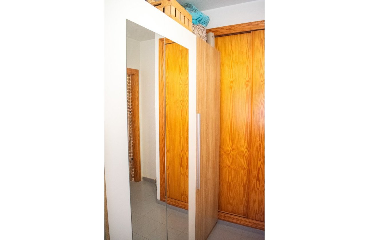 Revente - Appartement - Orihuela Costa - Playa Flamenca