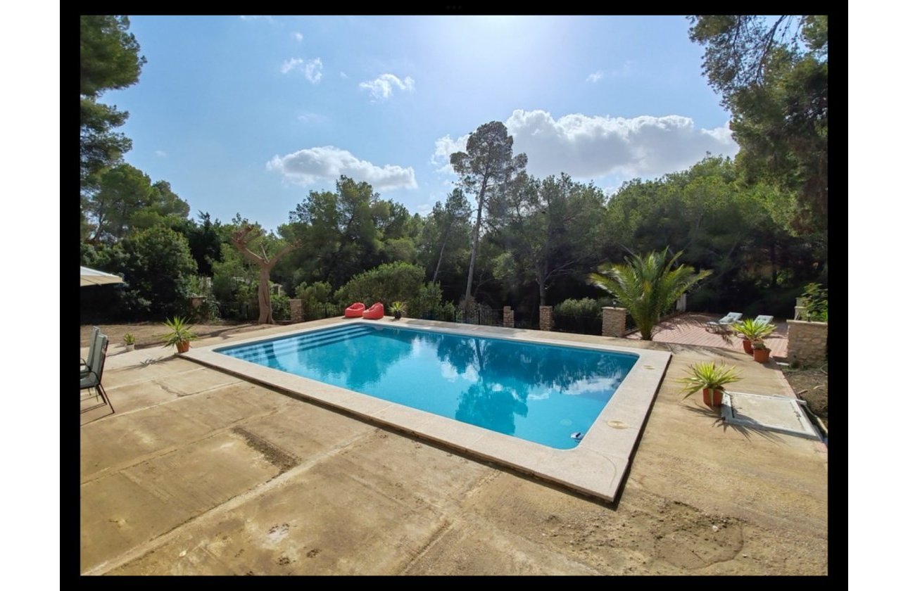 Revente - Villa - Pinar de Campoverde