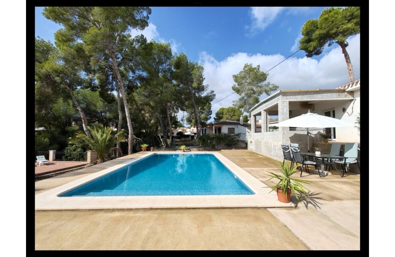Revente - Villa - Pinar de Campoverde
