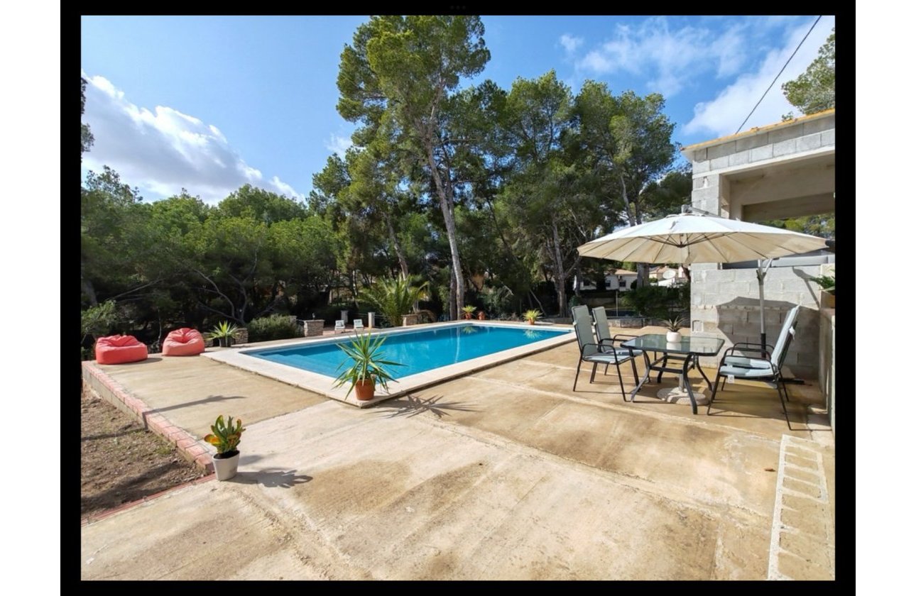 Revente - Villa - Pinar de Campoverde