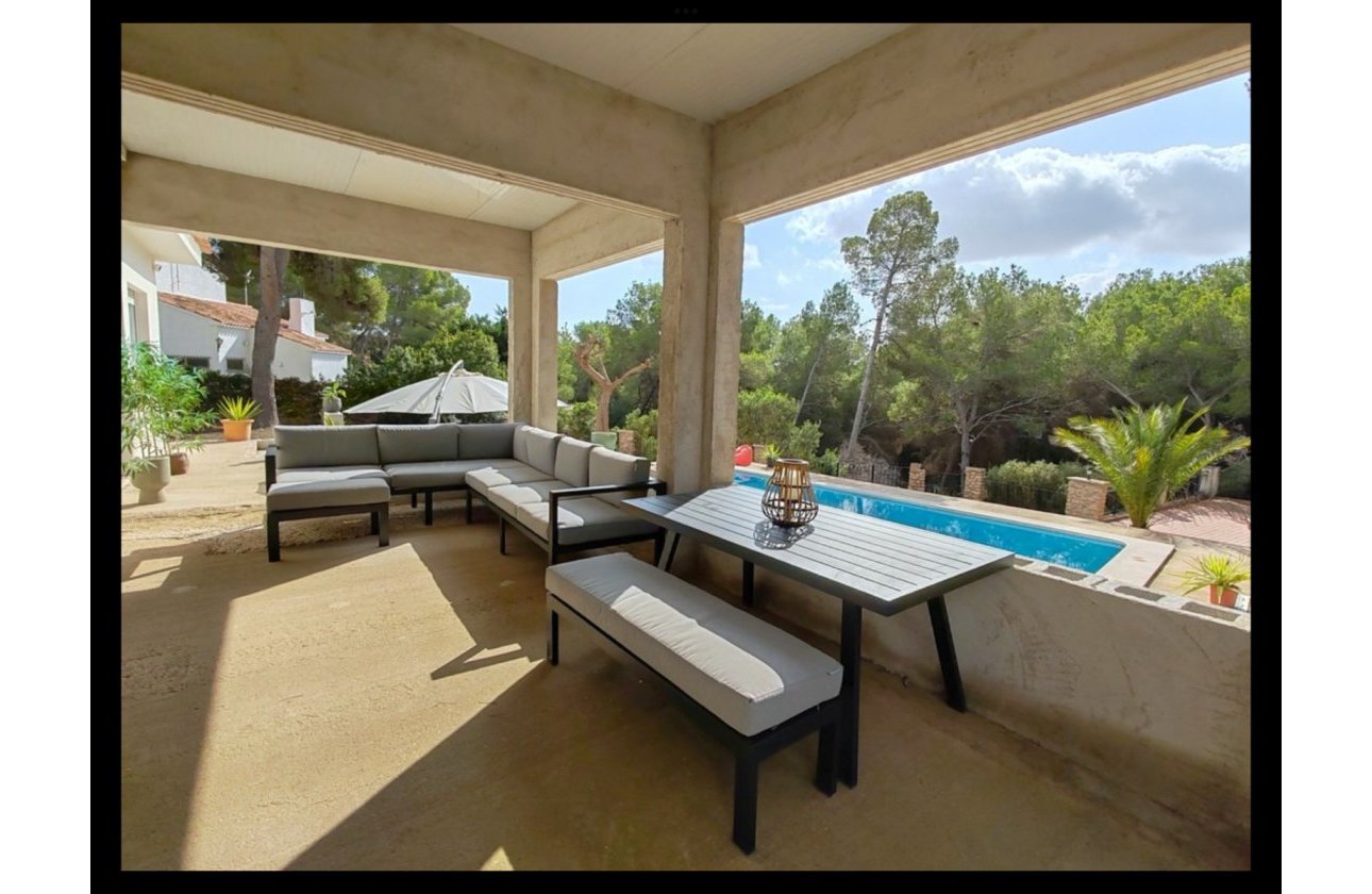 Revente - Villa - Pinar de Campoverde
