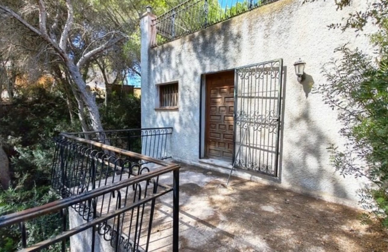 Revente - Villa - Pinar de Campoverde