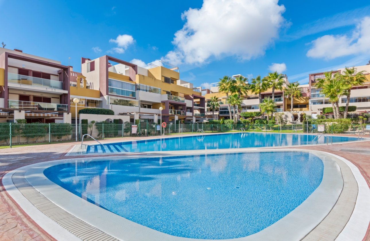 Resale - Apartment / flat - Orihuela Costa - Playa Flamenca