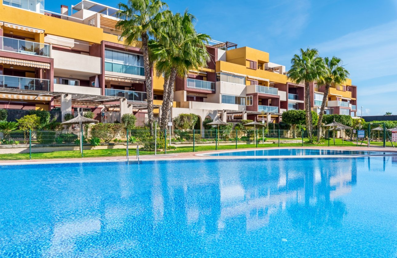 Resale - Apartment / flat - Orihuela Costa - Playa Flamenca