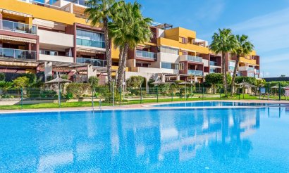 Resale - Apartment / flat - Orihuela Costa - Playa Flamenca