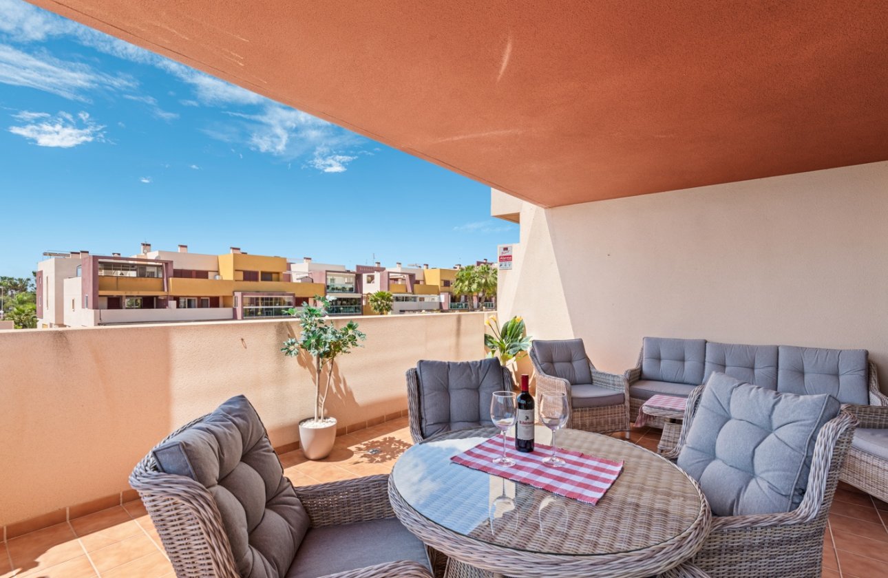 Resale - Apartment / flat - Orihuela Costa - Playa Flamenca