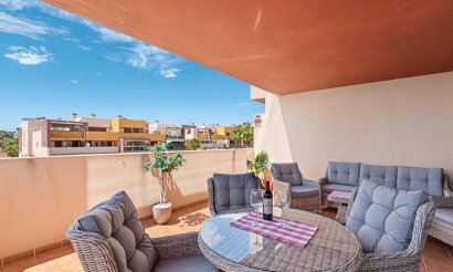 Resale - Apartment / flat - Orihuela Costa - Playa Flamenca