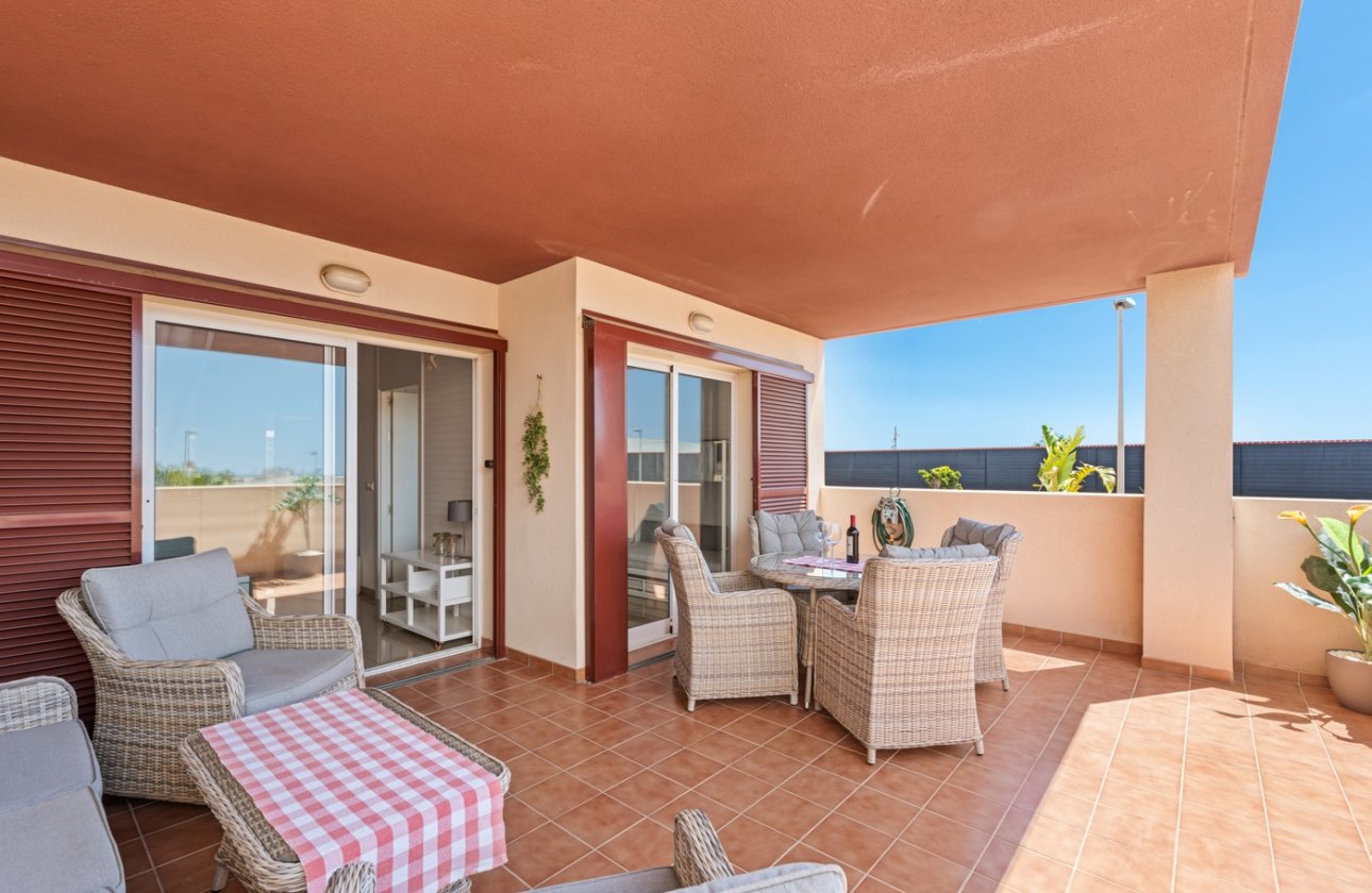 Resale - Apartment / flat - Orihuela Costa - Playa Flamenca