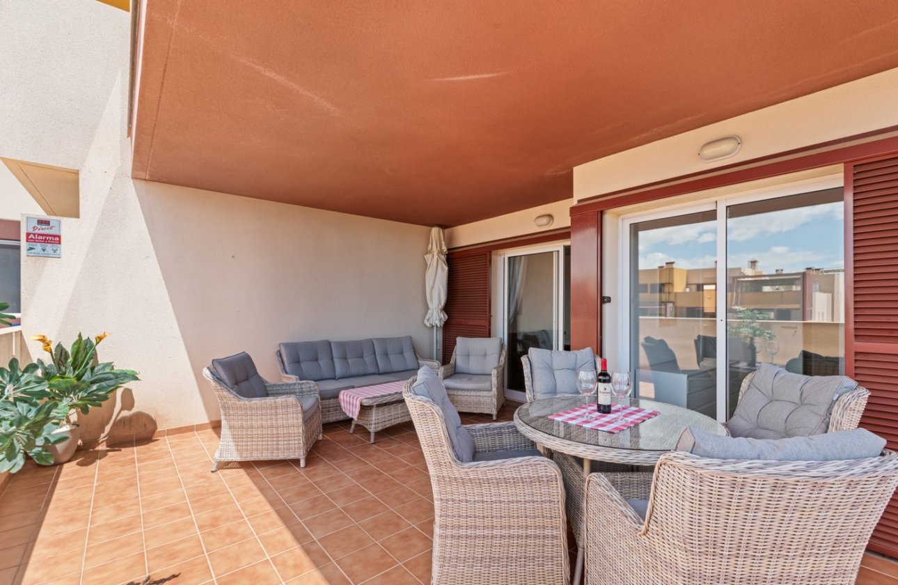 Resale - Apartment / flat - Orihuela Costa - Playa Flamenca