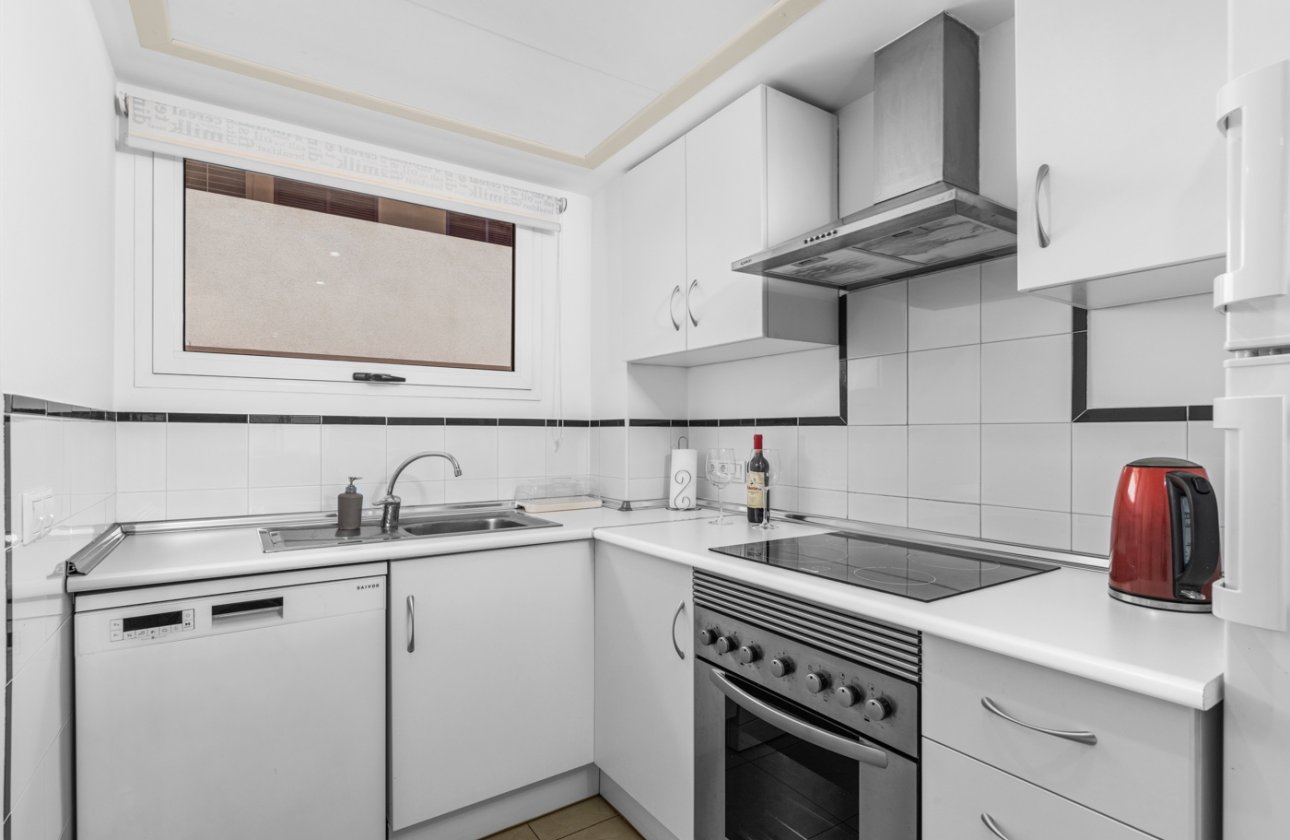 Resale - Apartment / flat - Orihuela Costa - Playa Flamenca