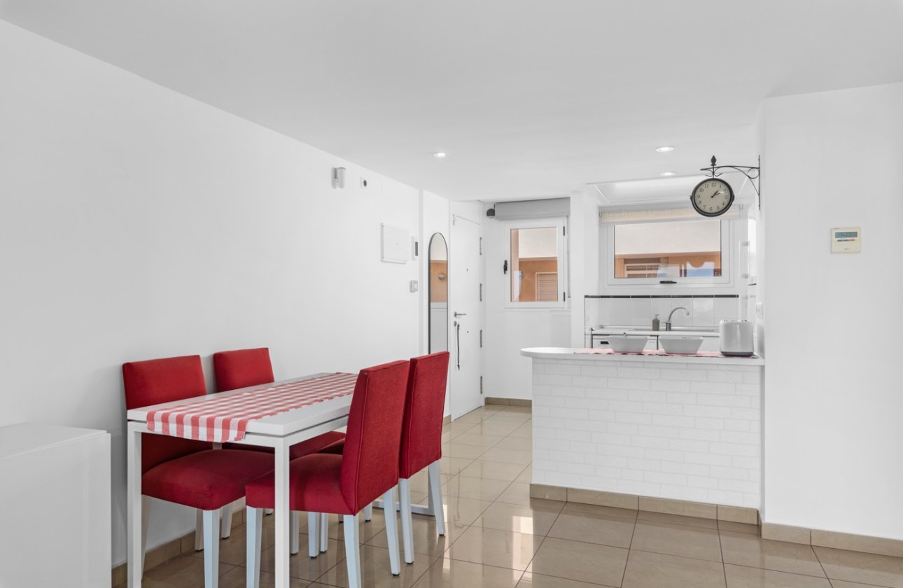Resale - Apartment / flat - Orihuela Costa - Playa Flamenca