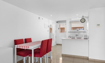 Resale - Apartment / flat - Orihuela Costa - Playa Flamenca
