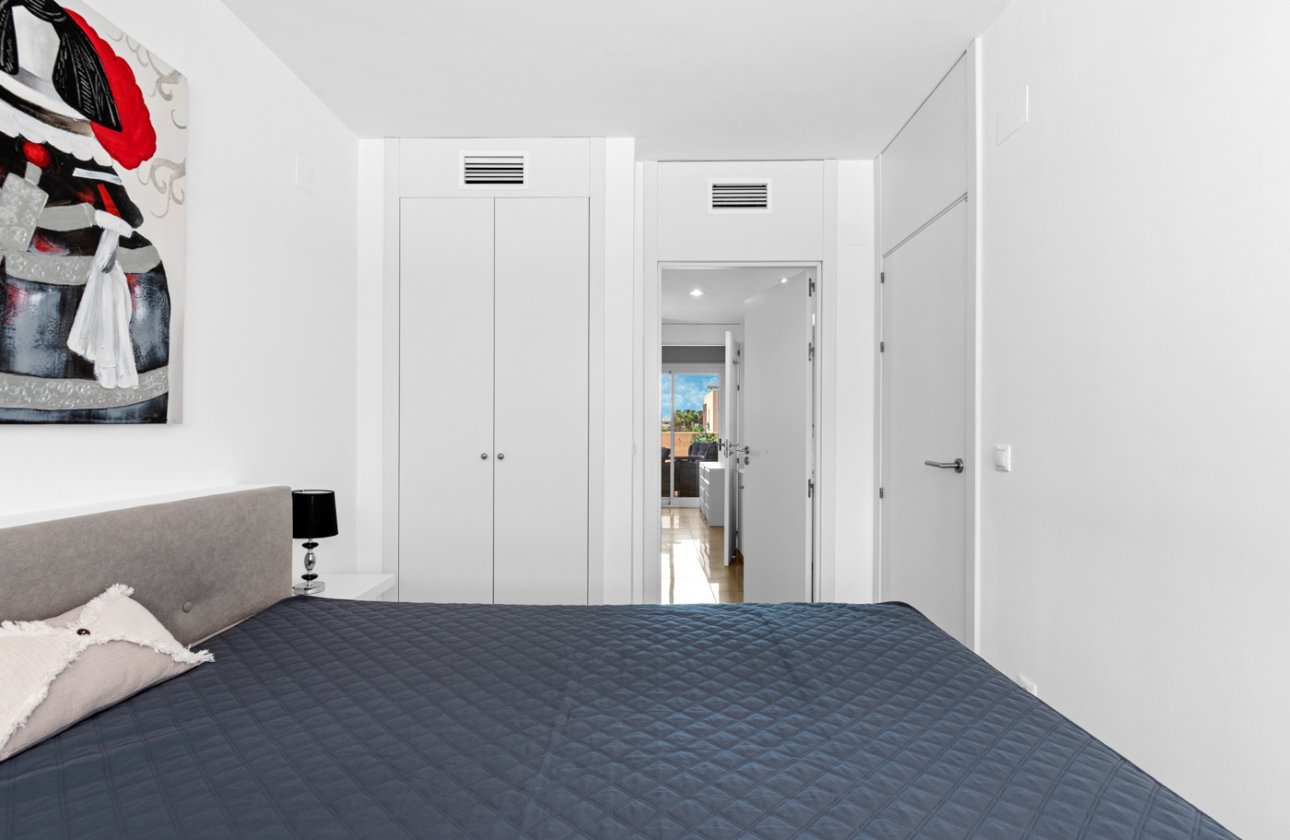 Resale - Apartment / flat - Orihuela Costa - Playa Flamenca