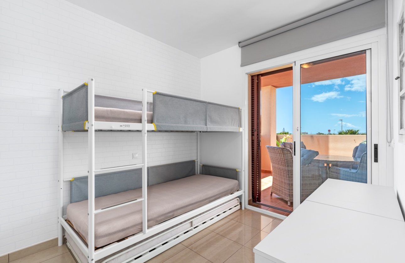 Resale - Apartment / flat - Orihuela Costa - Playa Flamenca