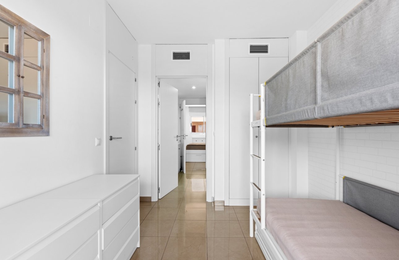 Resale - Apartment / flat - Orihuela Costa - Playa Flamenca