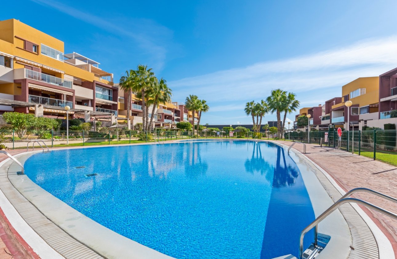 Resale - Apartment / flat - Orihuela Costa - Playa Flamenca