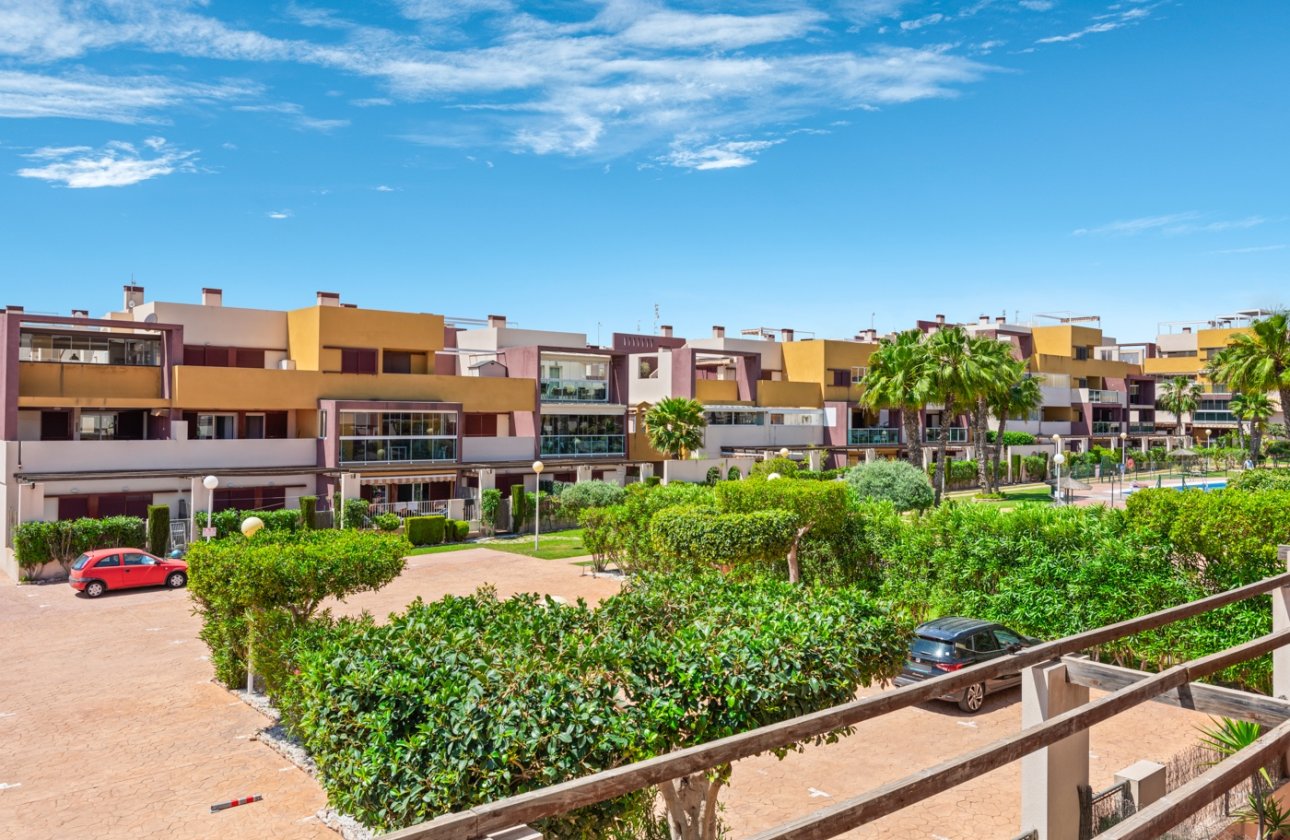 Resale - Apartment / flat - Orihuela Costa - Playa Flamenca