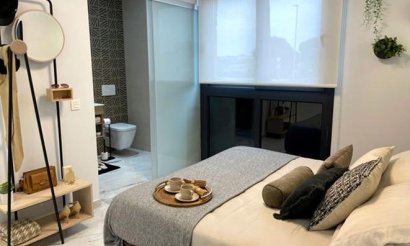 New Build - Apartment / flat - Guardamar del Segura - Puerto
