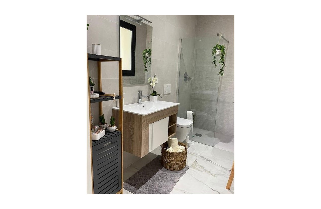New Build - Apartment / flat - Guardamar del Segura - Puerto