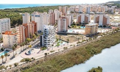 New Build - Apartment / flat - Guardamar del Segura - Puerto
