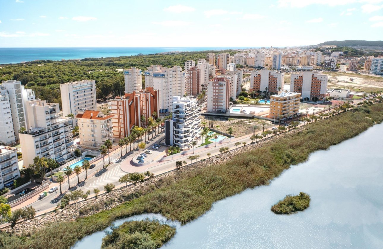 New Build - Apartment / flat - Guardamar del Segura - Puerto
