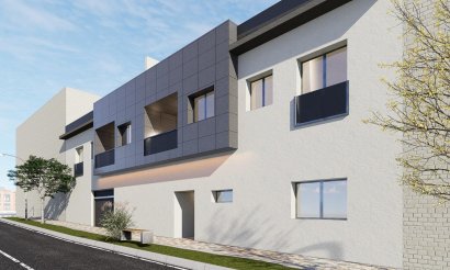 New Build - Apartment / flat - Pilar de la Horadada - pueblo