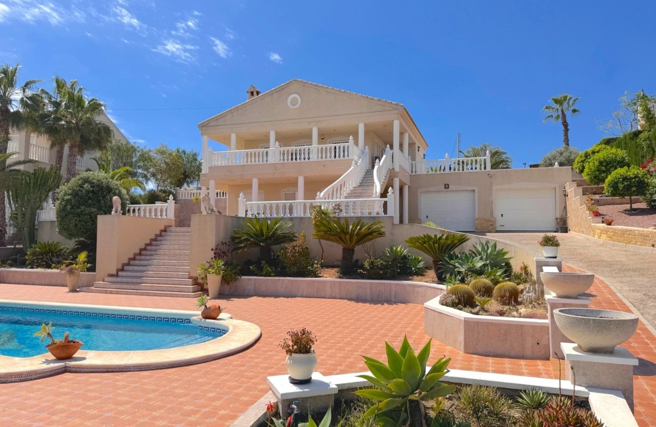 Revente - Villa - Algorfa - Lomas de La Juliana