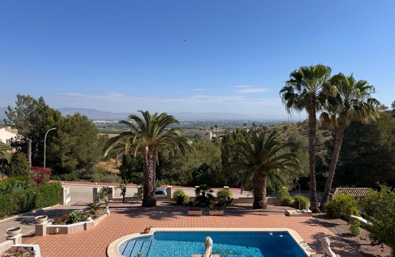 Revente - Villa - Algorfa - Lomas de La Juliana