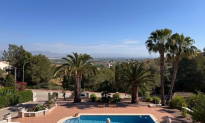 Revente - Villa - Algorfa - Lomas de La Juliana