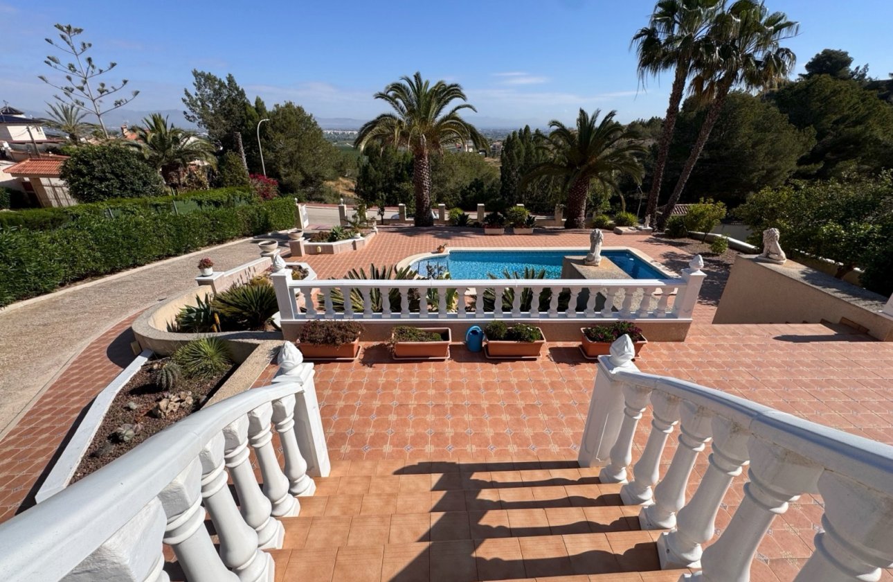 Revente - Villa - Algorfa - Lomas de La Juliana